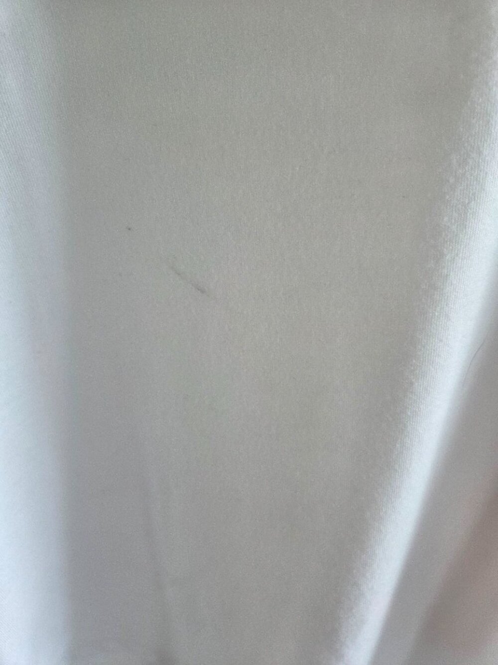 White tee - Picture 2 of 2